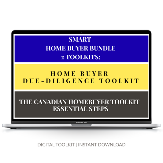 Smart Home Buyer Bundle