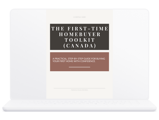 The Canadian Homebuyer Toolkit – Essential Steps